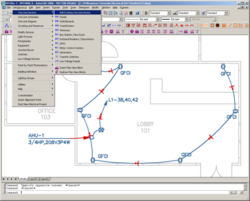 Click to view Design Master Electrical 7 screenshot