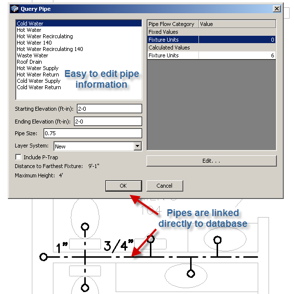 plumbing software