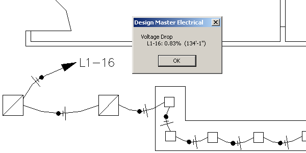 voltage drop calculation