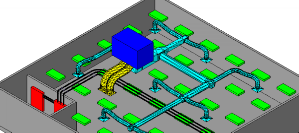 3D electrical