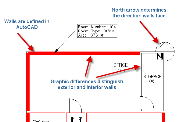 load calculation wall definition software