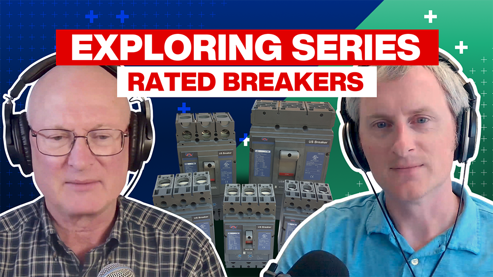 Series Rated Breakers