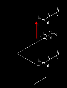 Isometric plumbing software