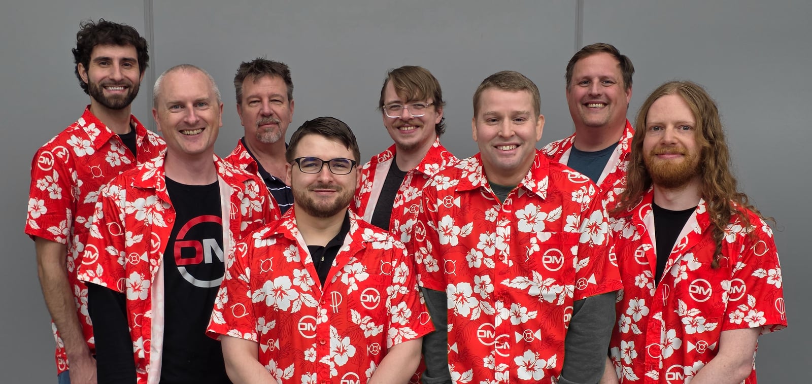 Design Master Software team