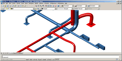 Electrical, HVAC, and Plumbing Design Software